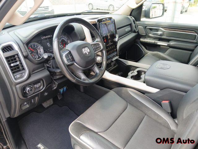 DODGE RAM 1500 5.7 GPL V8 Laramie Chrome N1