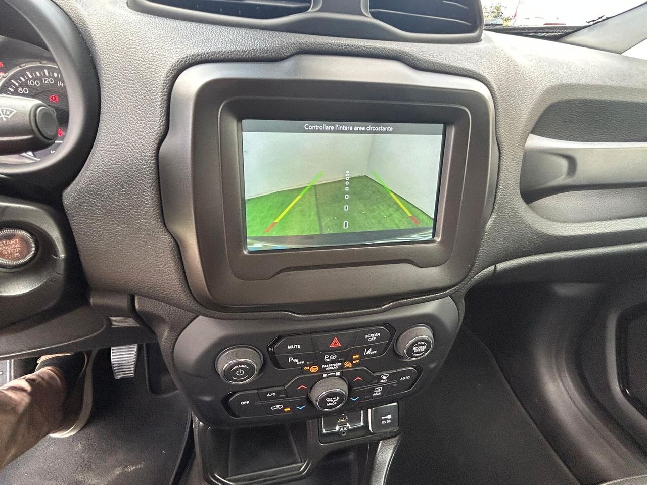 Jeep Renegade 1.6 Mjt 130 CV Limited