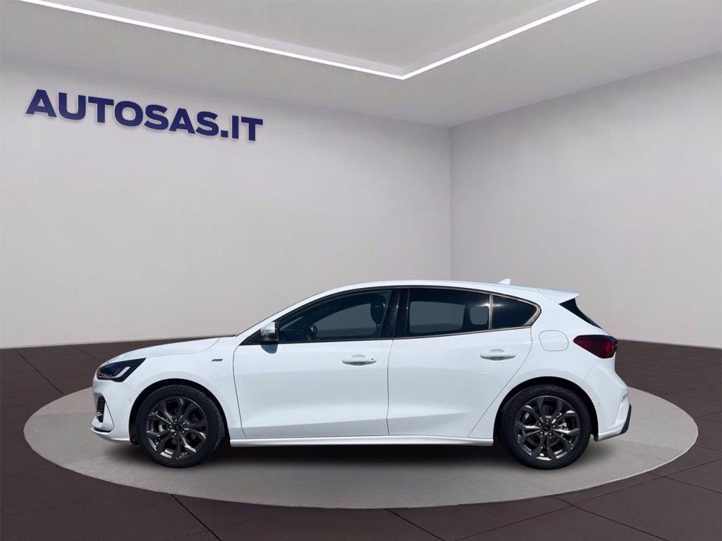 FORD Focus 1.0t ecoboost h ST-Line X 125cv del 2022