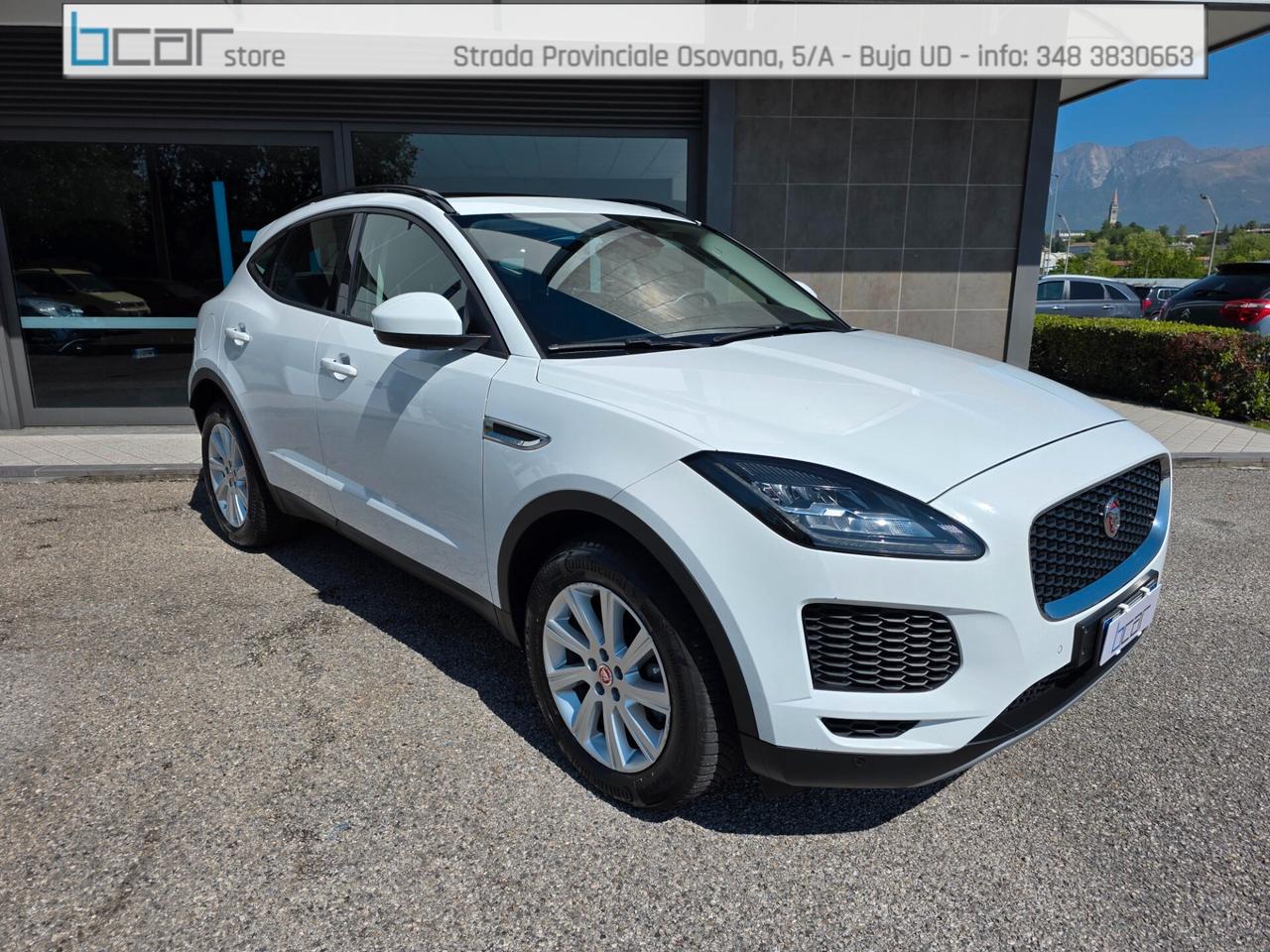 Jaguar E-Pace 2.0D 150 CV AWD