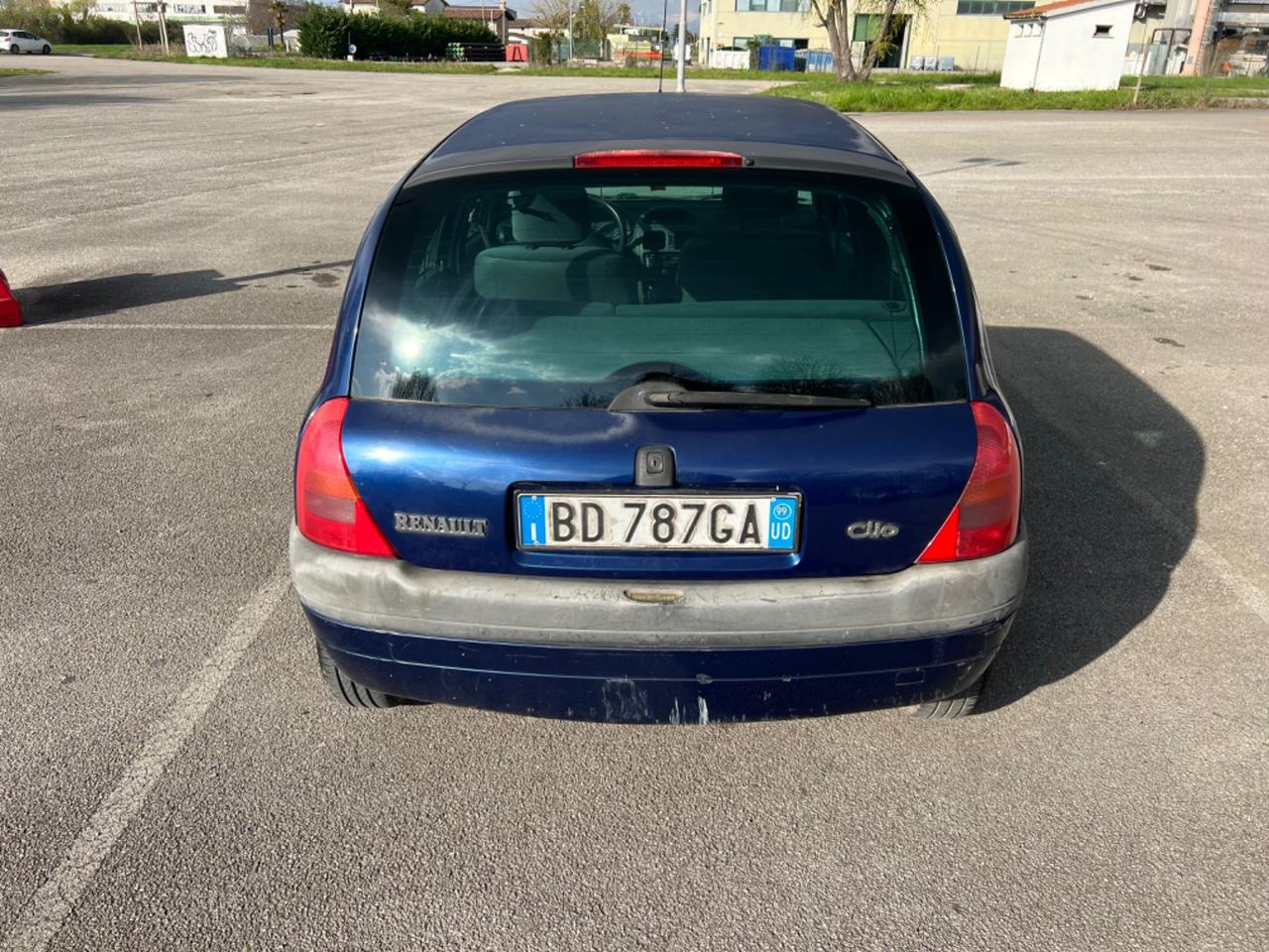 Renault Clio