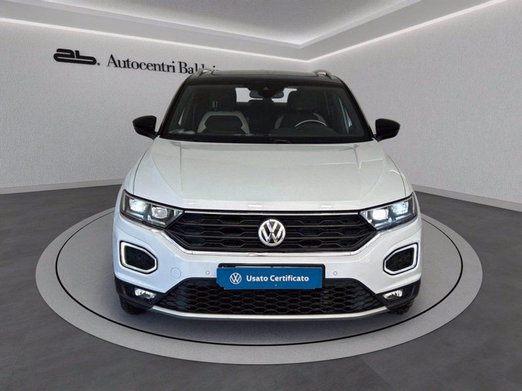 VOLKSWAGEN T-roc 2.0 tsi edition190 4motion dsg del 2018