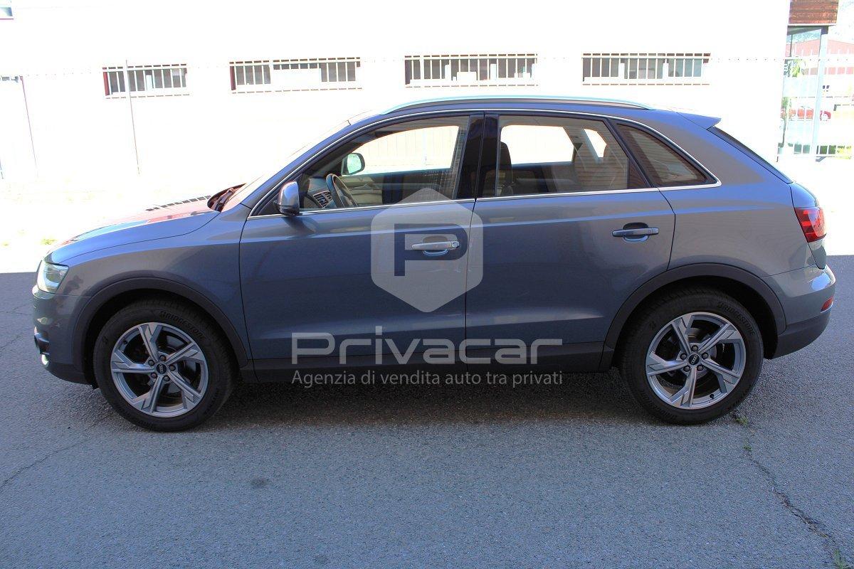 AUDI Q3 2.0 TDI 177 CV quattro S tronic