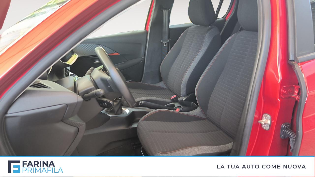 PEUGEOT 208 II 2019 - 208 1.2 puretech Active Pack s&s 75cv
