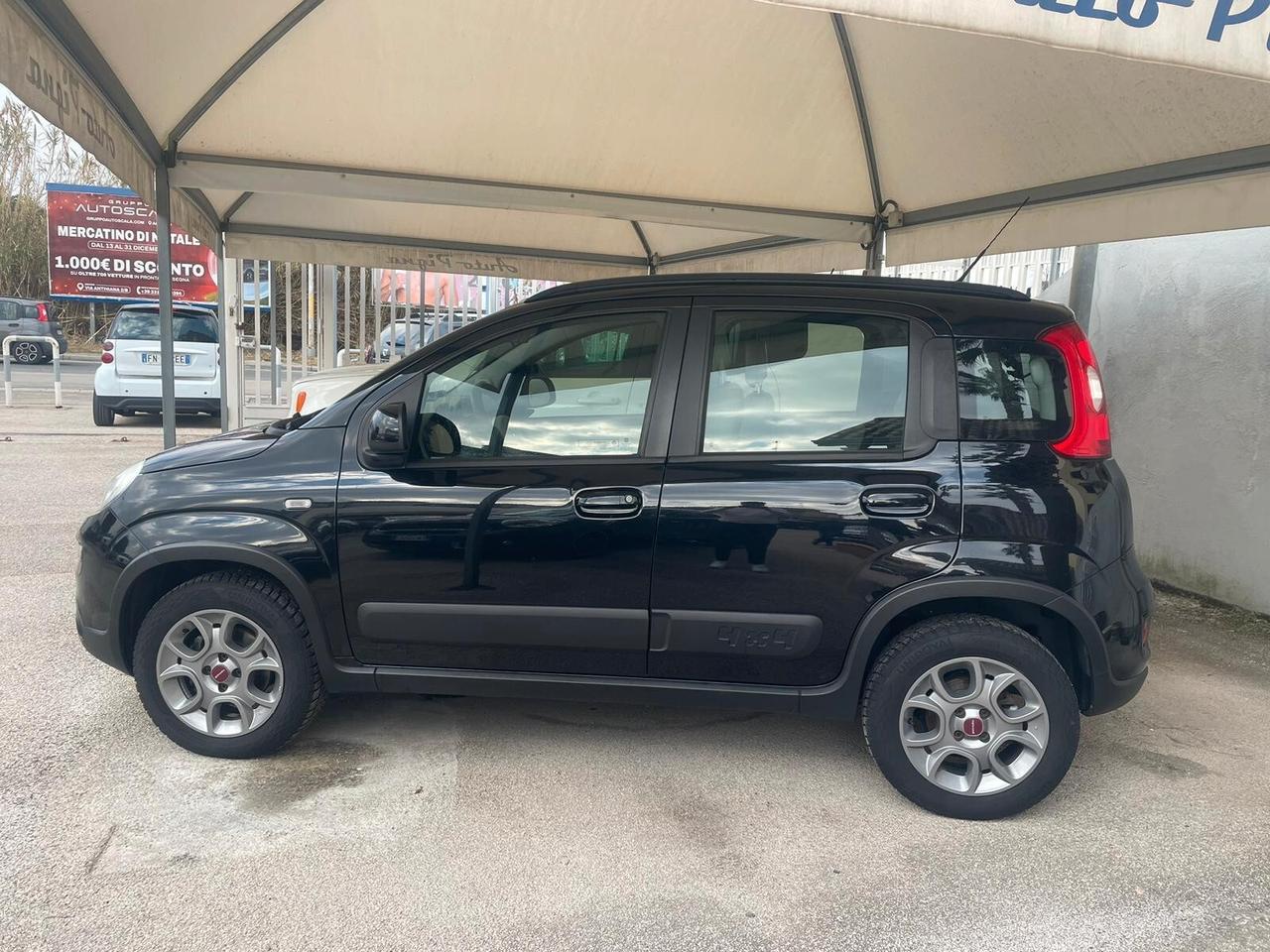 Fiat Panda 1.3 MJT S&S 4x4