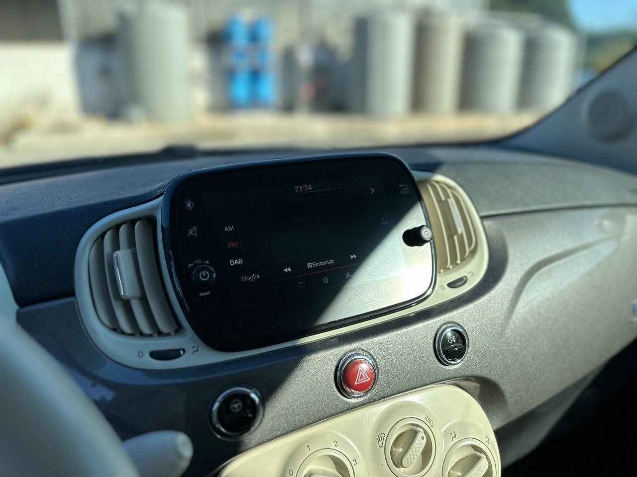 FIAT 500 III 2015 - 500 1.0 hybrid 70cv