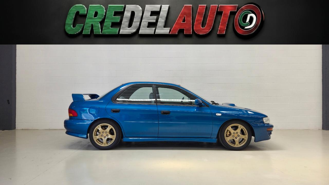 Subaru Impreza 2.0i T 16V cat 4WD WWW