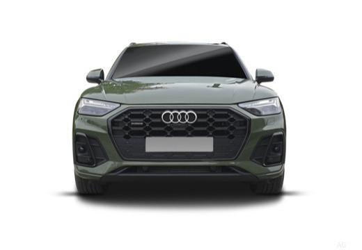 AUDI Q5 II 2020 - Q5 40 2.0 tdi mhev 12V S line Plus quattro s-tr