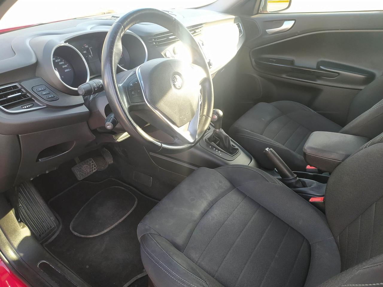 Alfa Romeo Giulietta Super 1.6 JTDM 16V 120 #10123