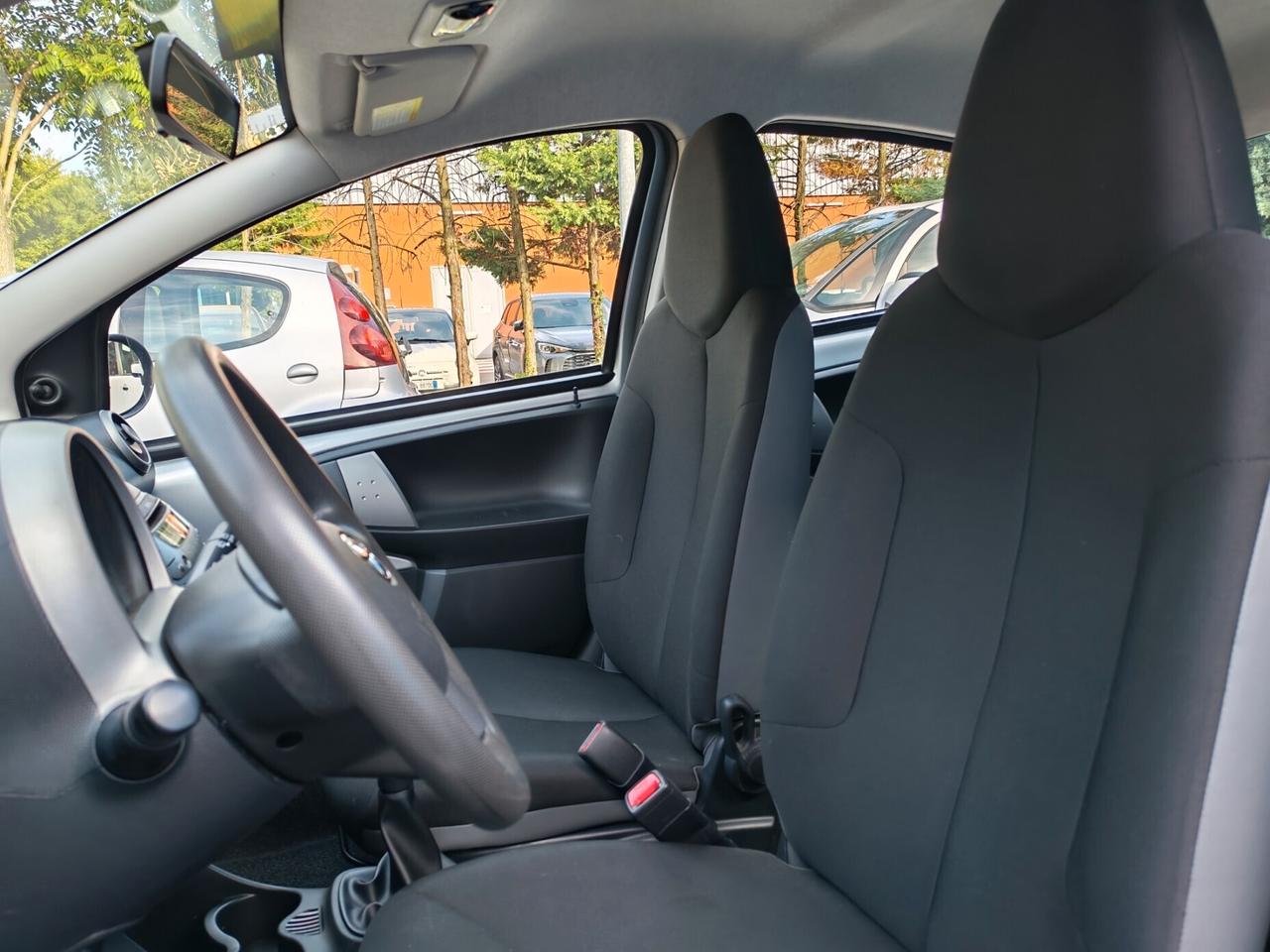 Toyota Aygo - EURO 5 !!!