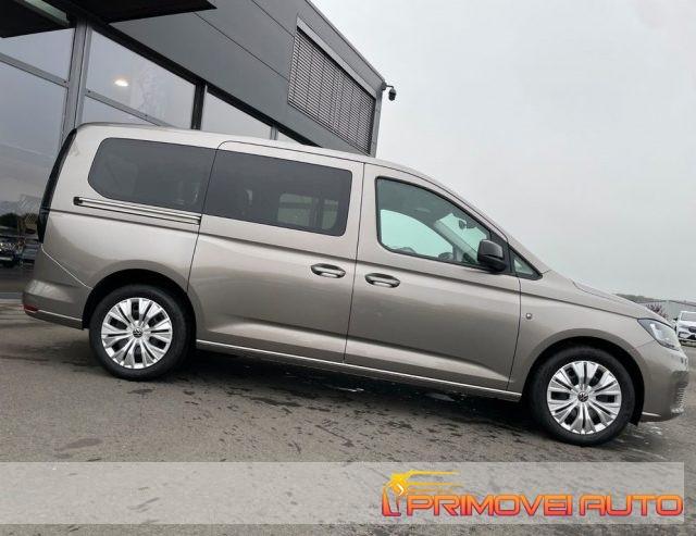 VOLKSWAGEN Caddy 2.0 TDI 122 CV Maxi