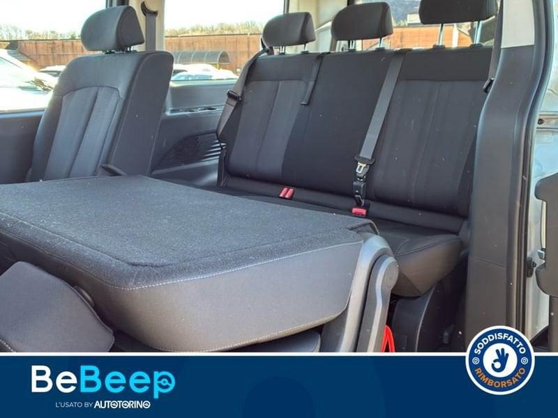 Hyundai Staria 2.2 WAGON 2WD AUTO