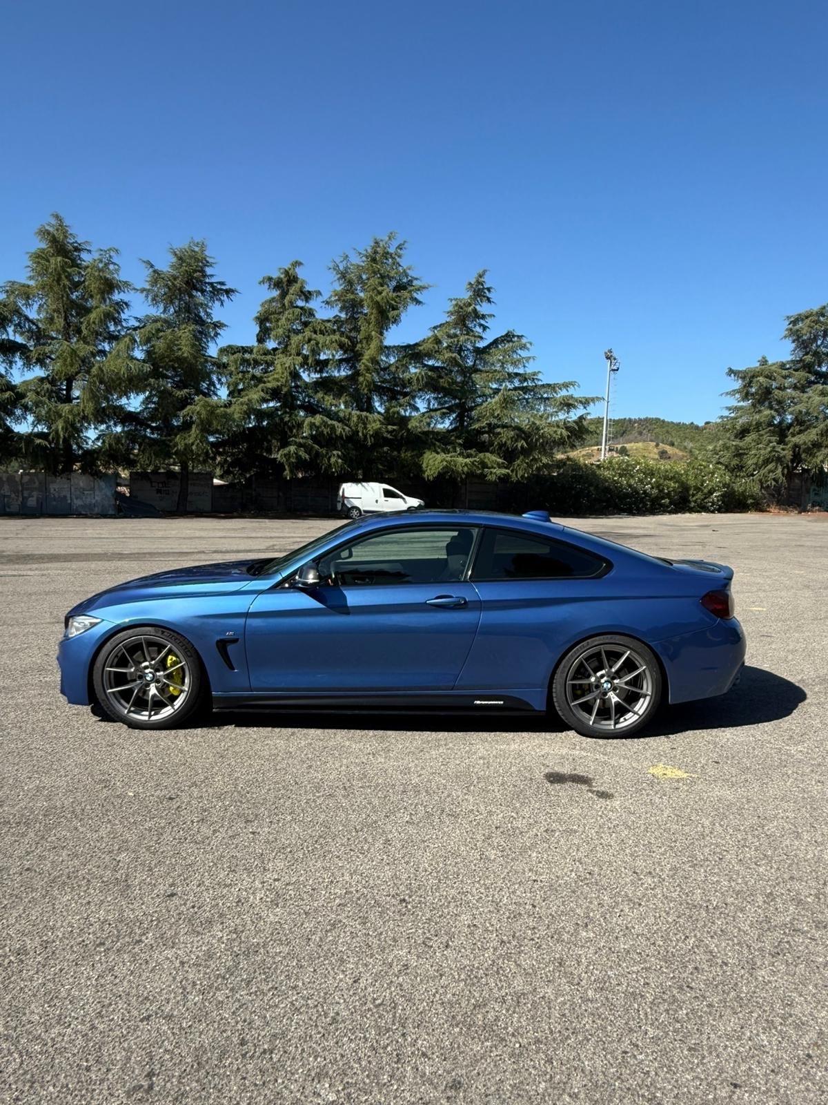 Bmw 435 435i Coupé Msport