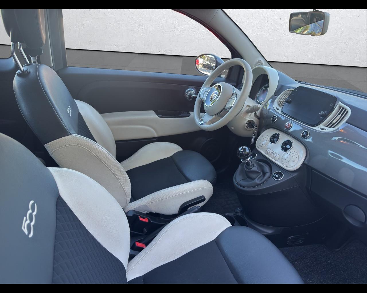 FIAT 500 (2015-2024) - 500 1.0 Hybrid Dolcevita