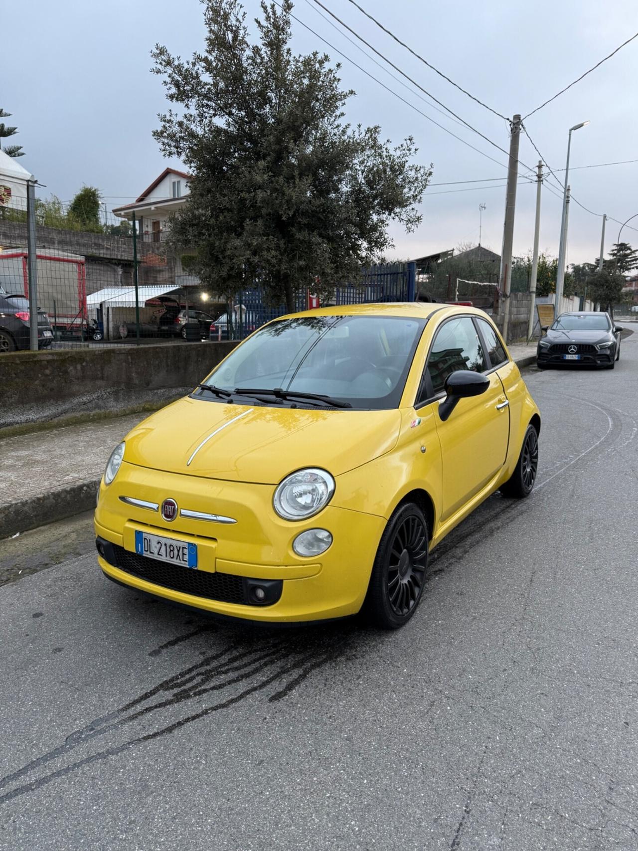 Fiat 500 1.2 Benzina