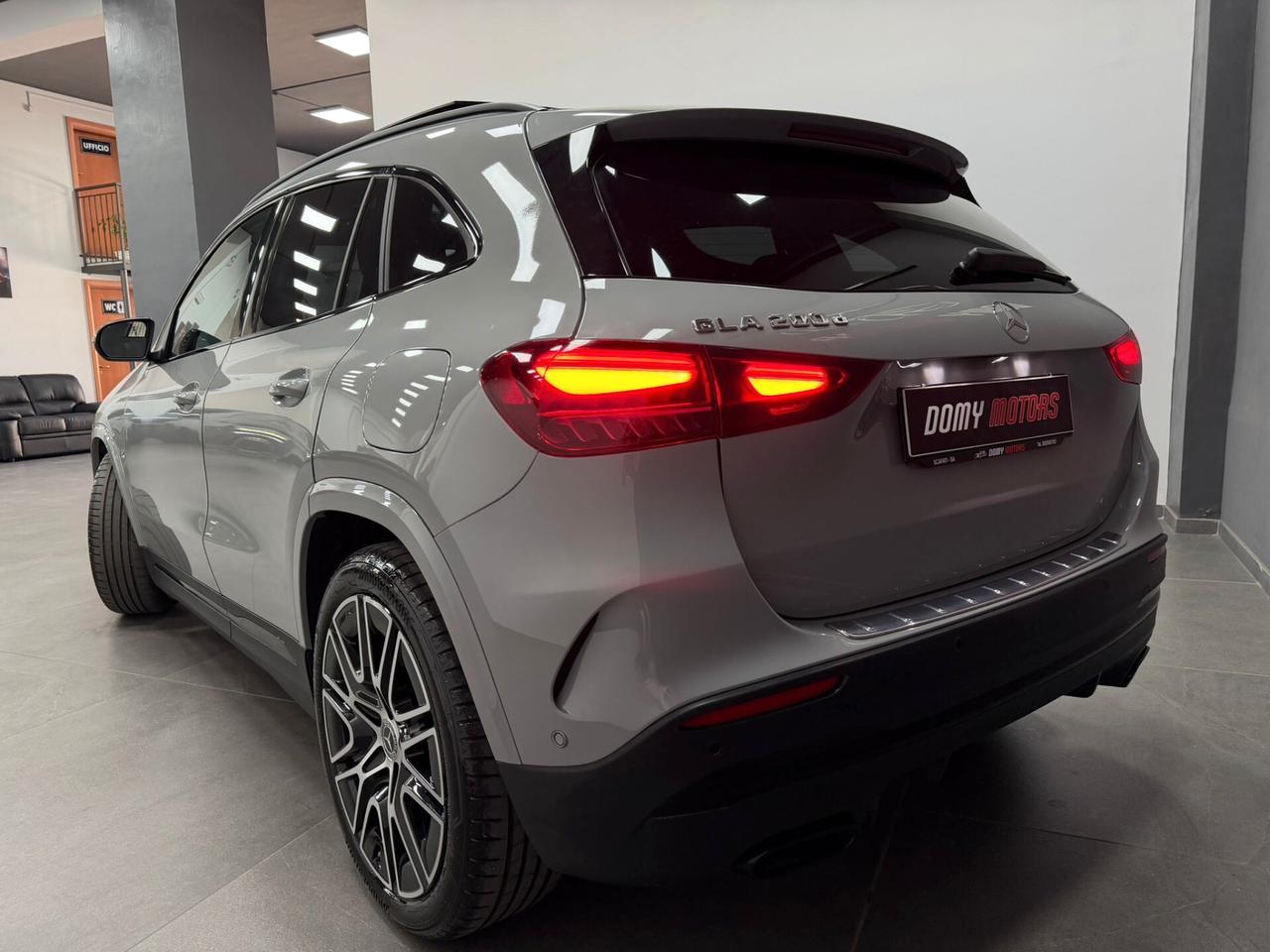 Mercedes-benz GLA 200 d Automatic AMG Line Premium Plus