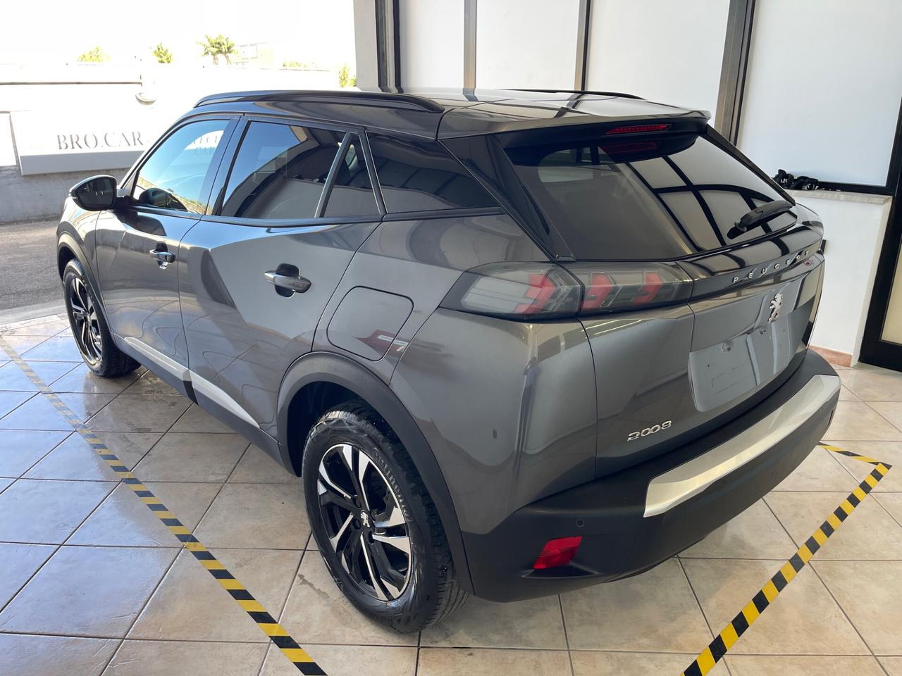Peugeot 2008 PureTech 100 S&S Allure-NO VINCOLO DI FINANZIAMENTO