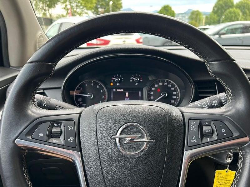 Opel Mokka X 1.4 Turbo Ecotec 120cv Advance 4x2 S&S