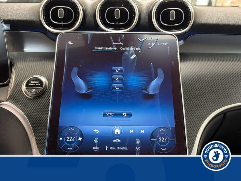 Mercedes-Benz GLC 220d 4Matic Avantgarde Advanced