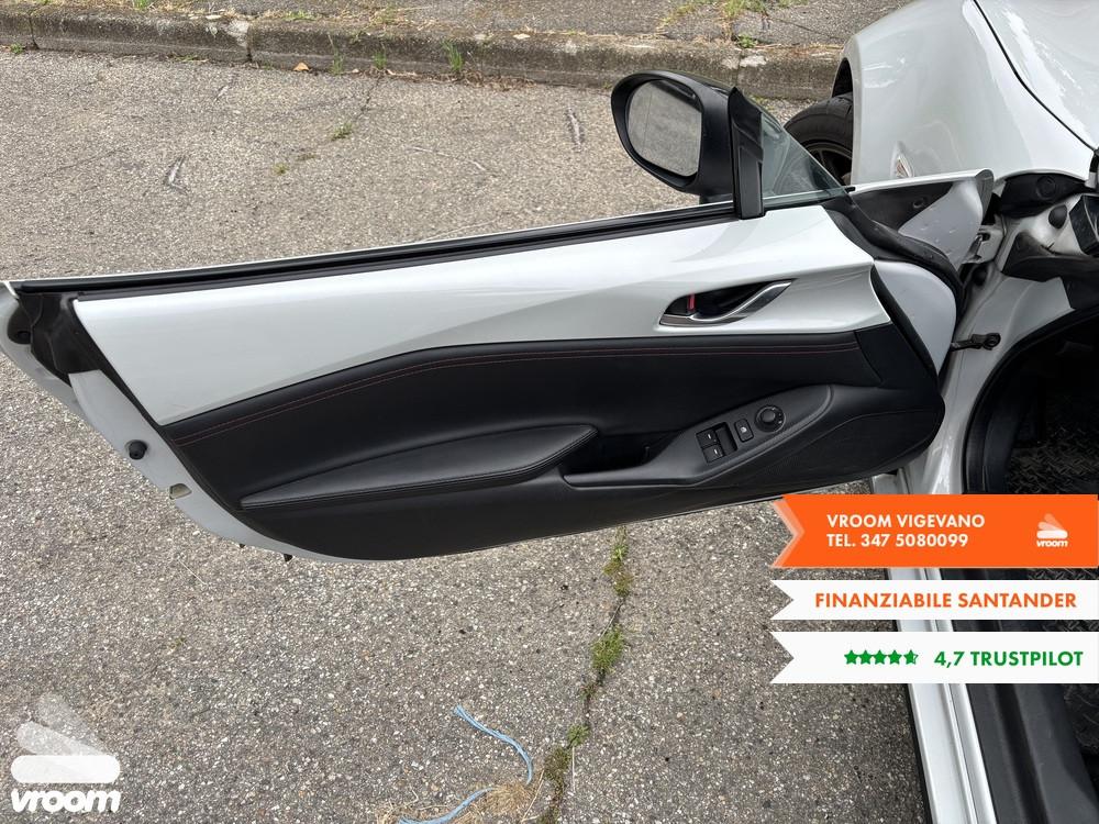 MAZDA MX-5 4ª serie MX-5 1.5L Skyactiv-G Exceed