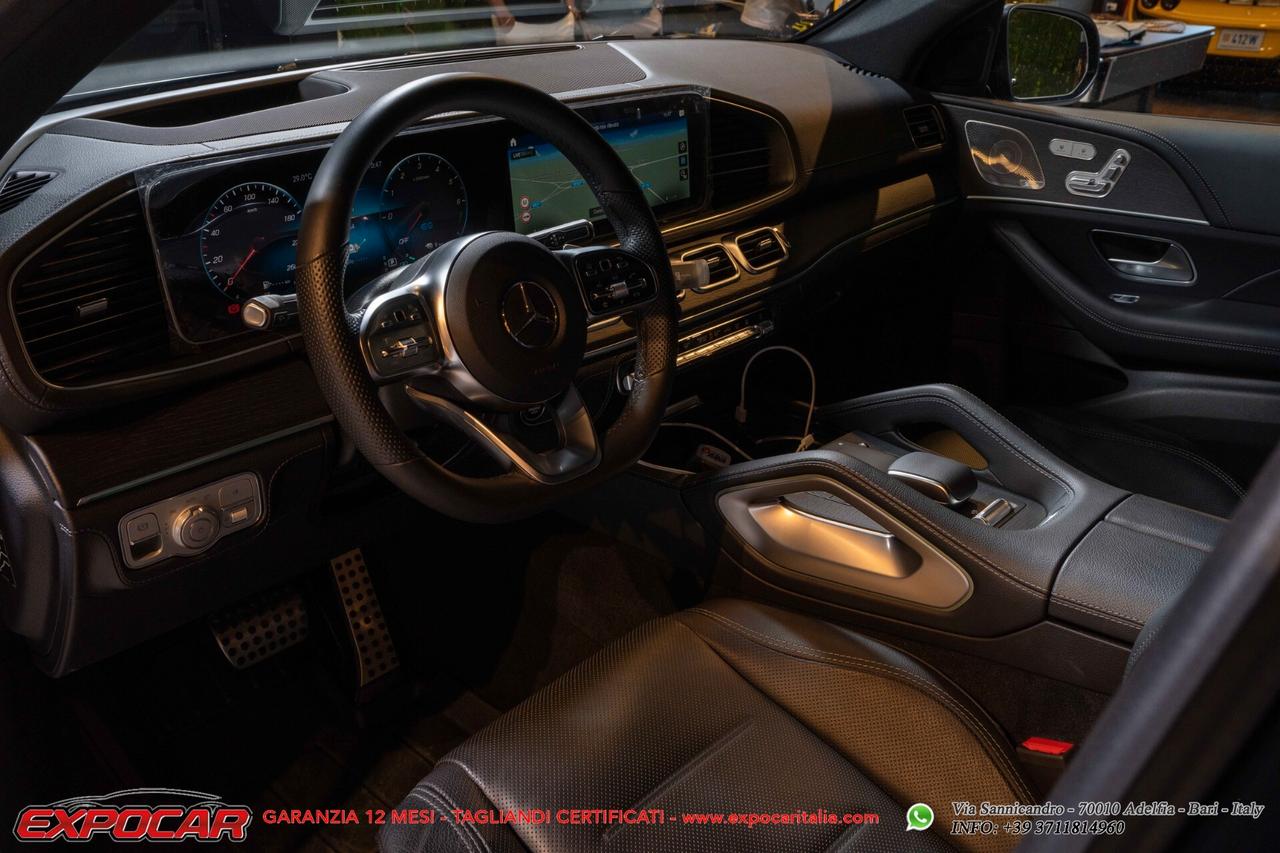 Mercedes-benz GLE 350 GLE 350 de hybrid EQ 4Matic Coupé Premium