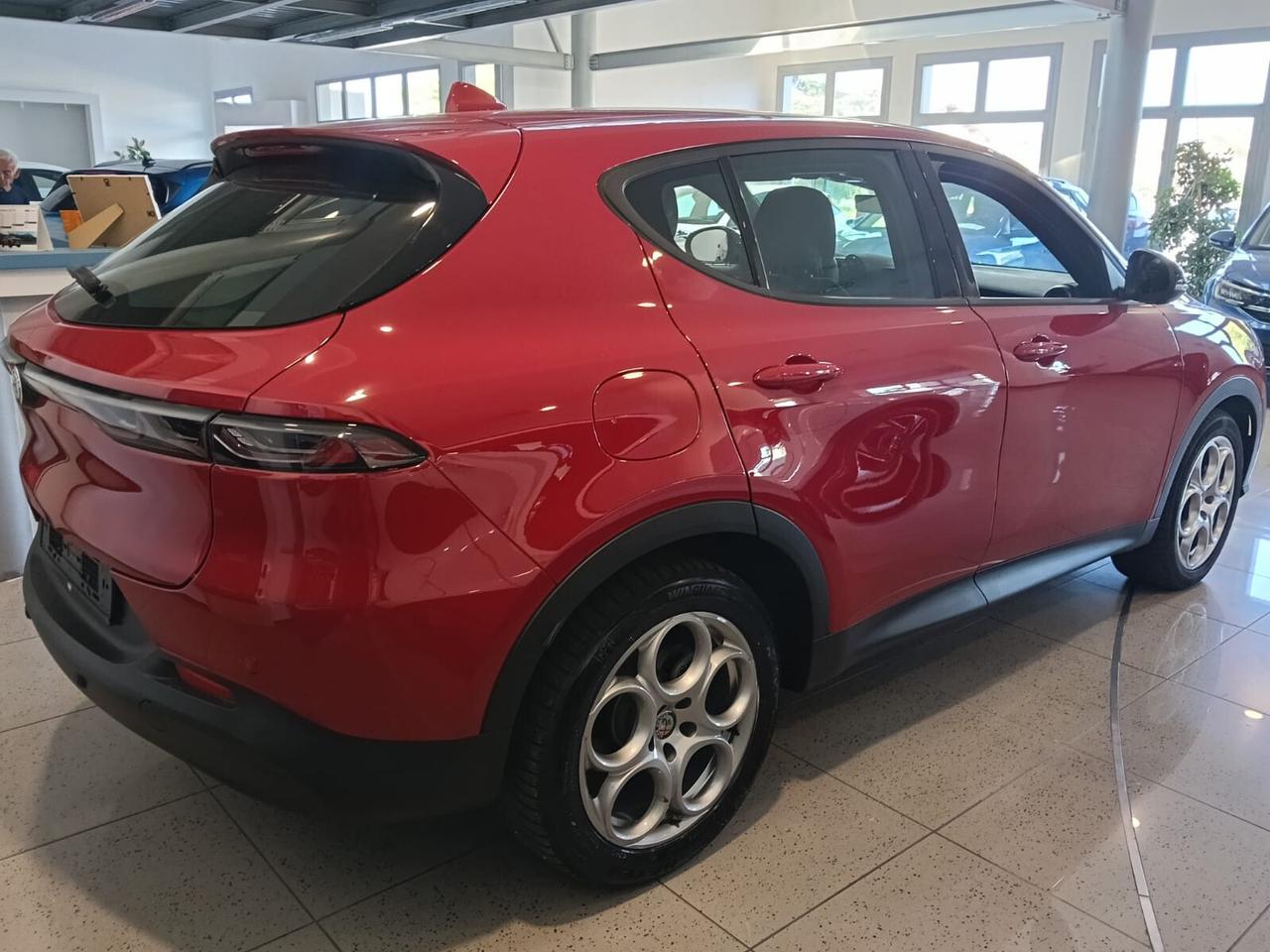 ALFA ROMEO TONALE 1.6 MTJ 2023 AUTOMATICA