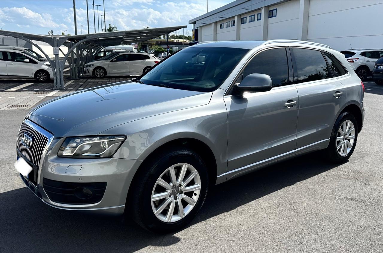 Audi Q5 3.0 V6 TDI 245 CV quattro S tronic Advanced Plus