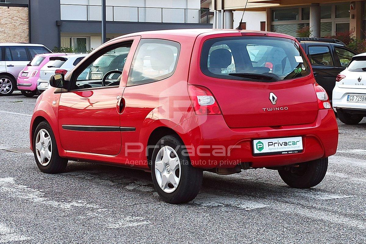 RENAULT Twingo 1.2 16V LEV Live