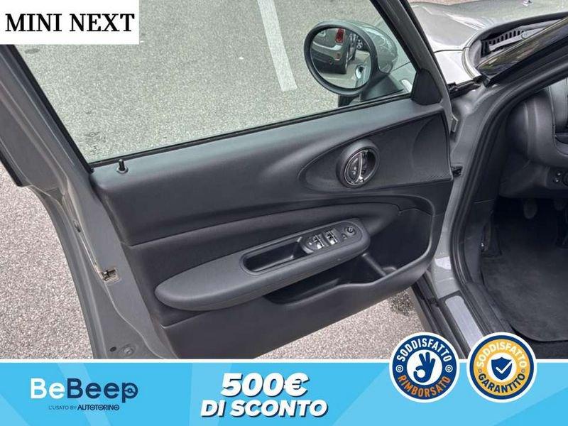 MINI Clubman Mini 1.5 ONE D BOOST