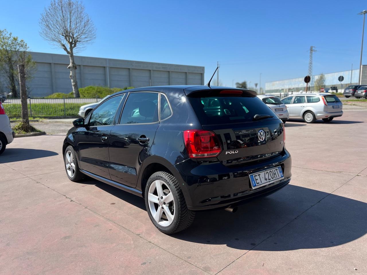 Volkswagen Polo 1.6 TDI 90CV DPF DSG 5 porte R-Line