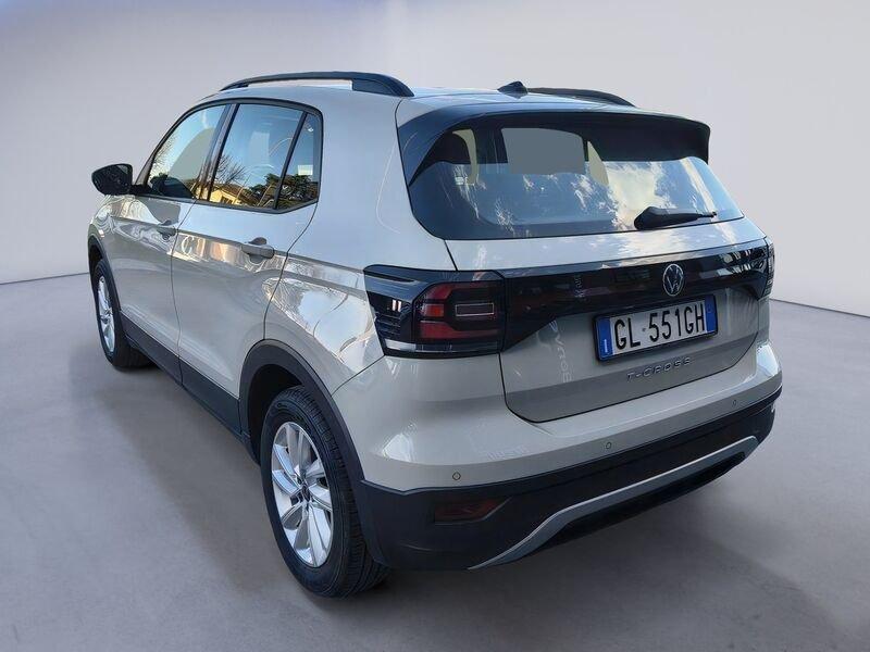 Volkswagen T-Cross 1.0 TSI Style 95 CV
