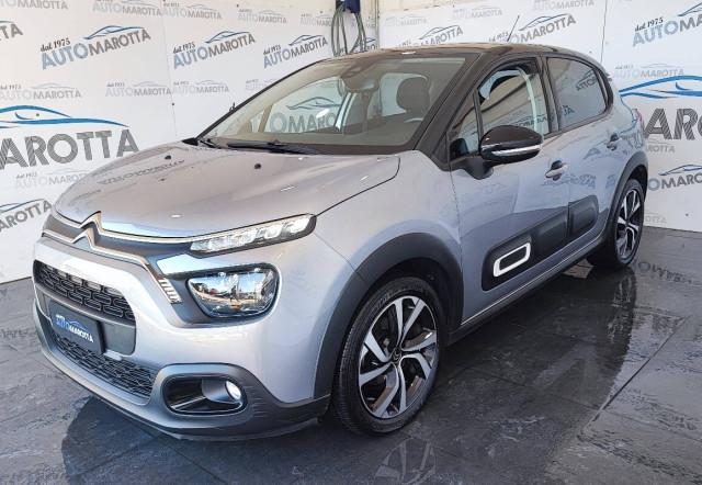 Citroen C3 1.2 puretech Shine Pack s&s 110cv my20 IPER FULL!