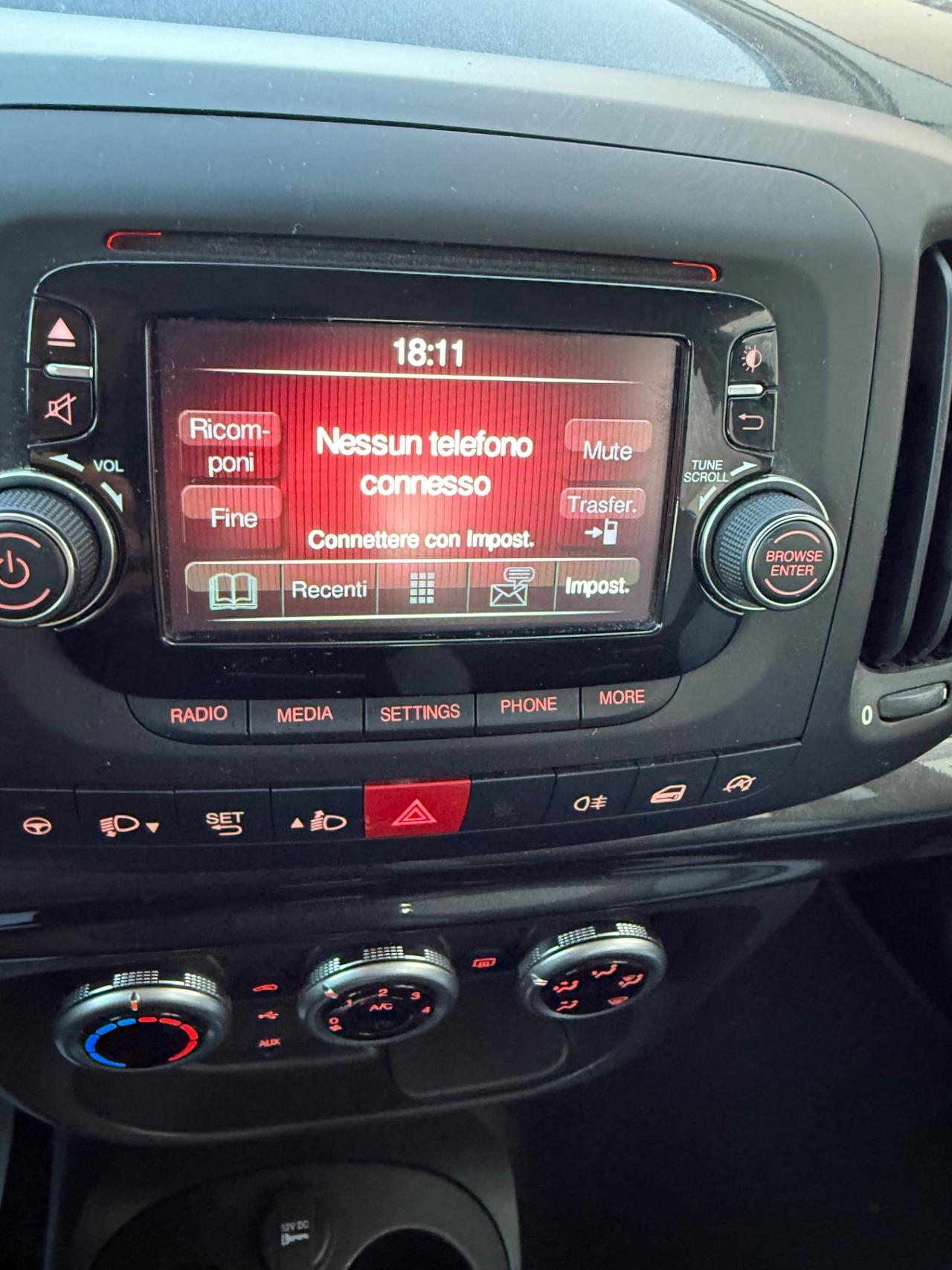 Fiat 500L 1.3 Multijet 85 CV Automatica