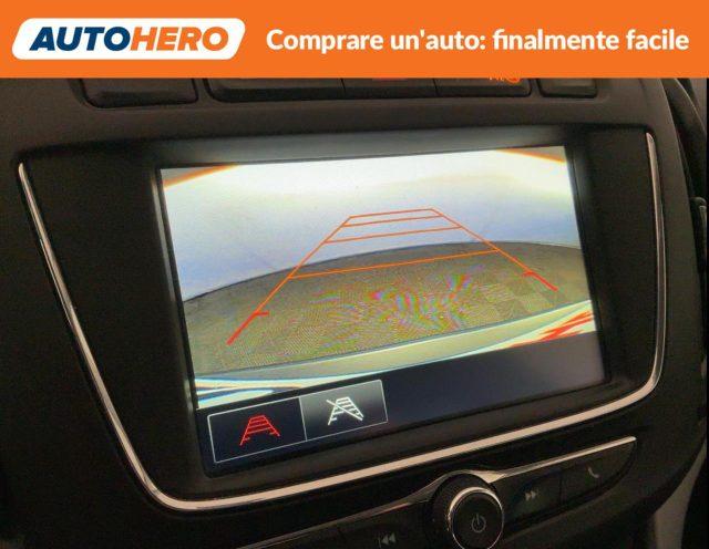 OPEL Zafira 1.6 Turbo 136CV Start&Stop Advance