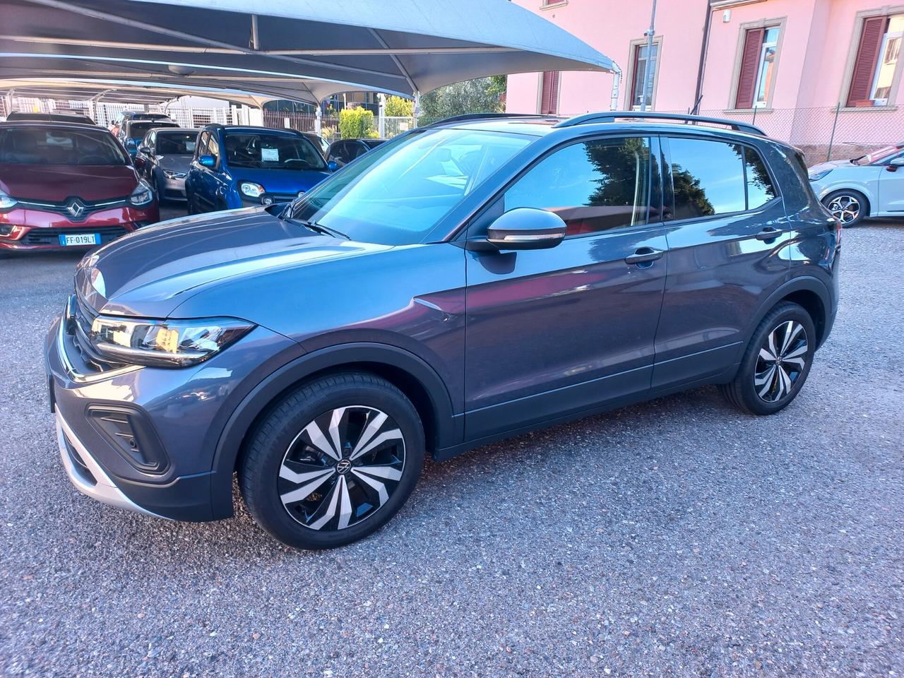 Volkswagen T-Cross 1.0 TSI 115 CV DSG Life