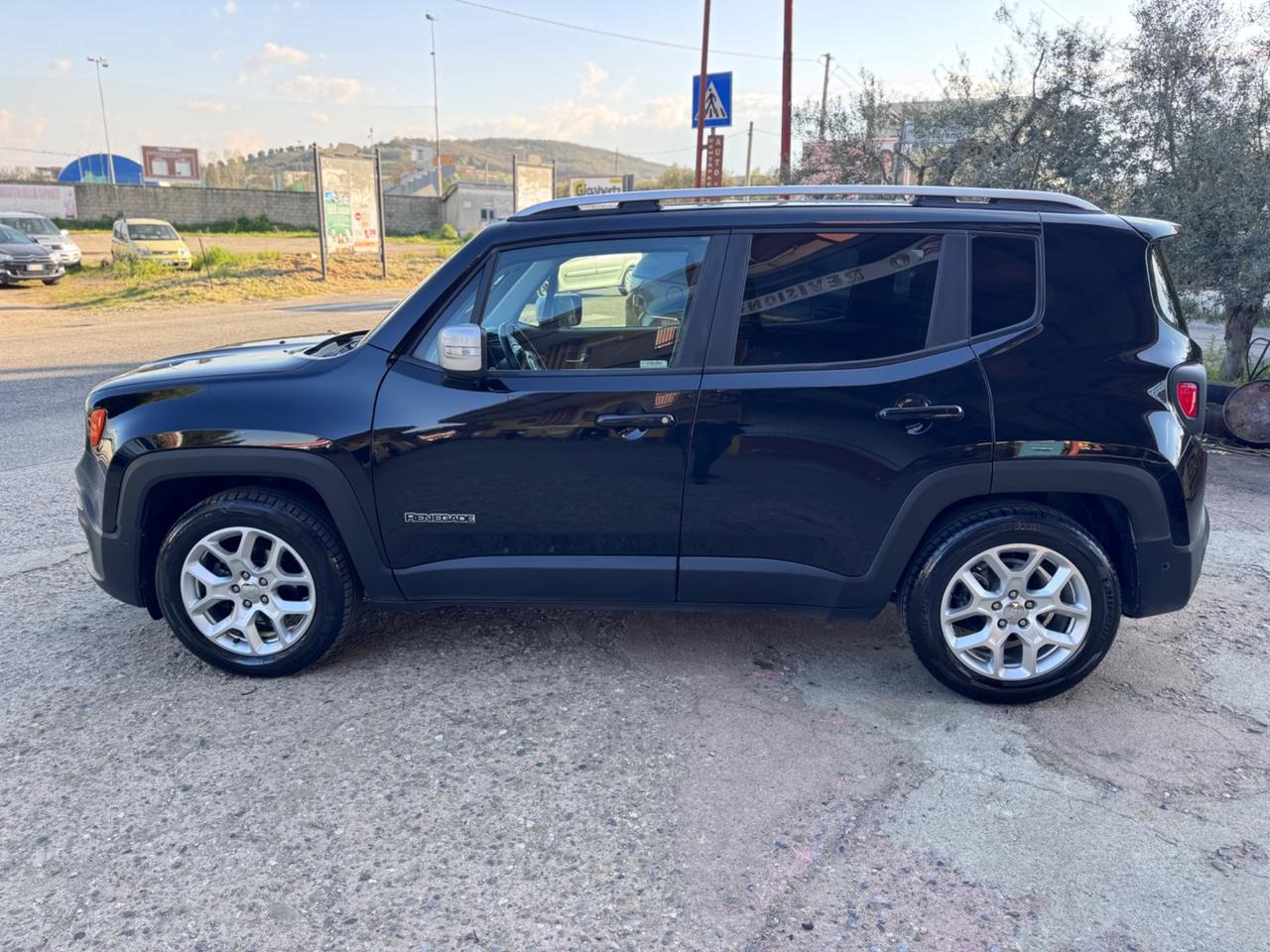 Jeep Renegade 1.6 Mjt 120 CV Limited