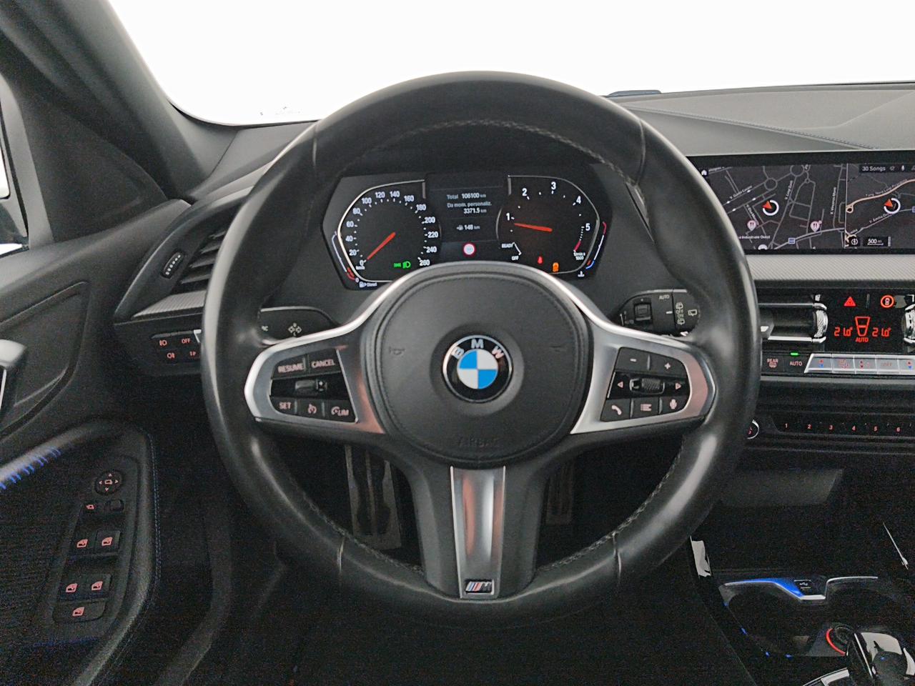 BMW Serie 1 118d Msport