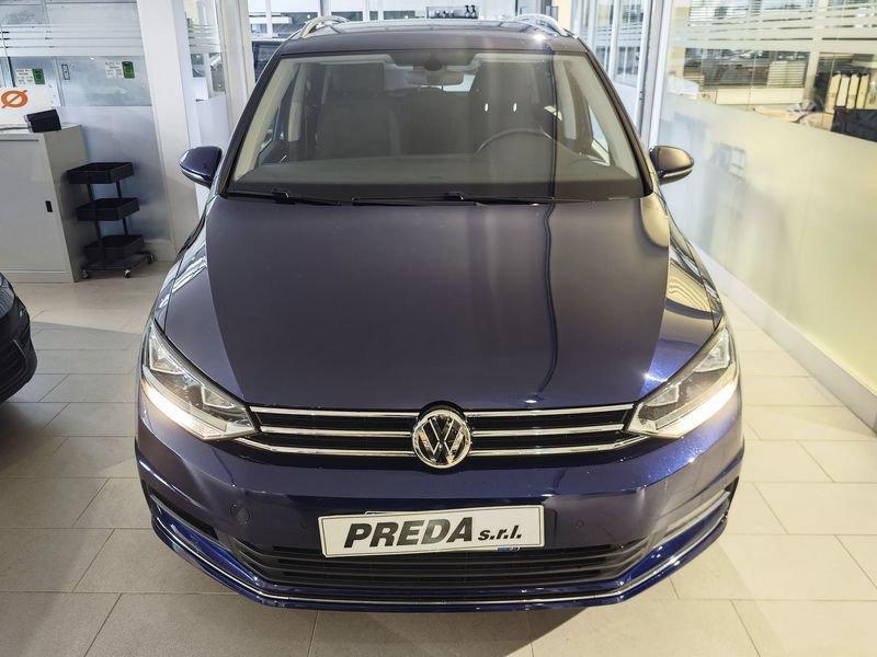 Volkswagen Touran 1.5 TSI ACT Executive BlueMotion Technology