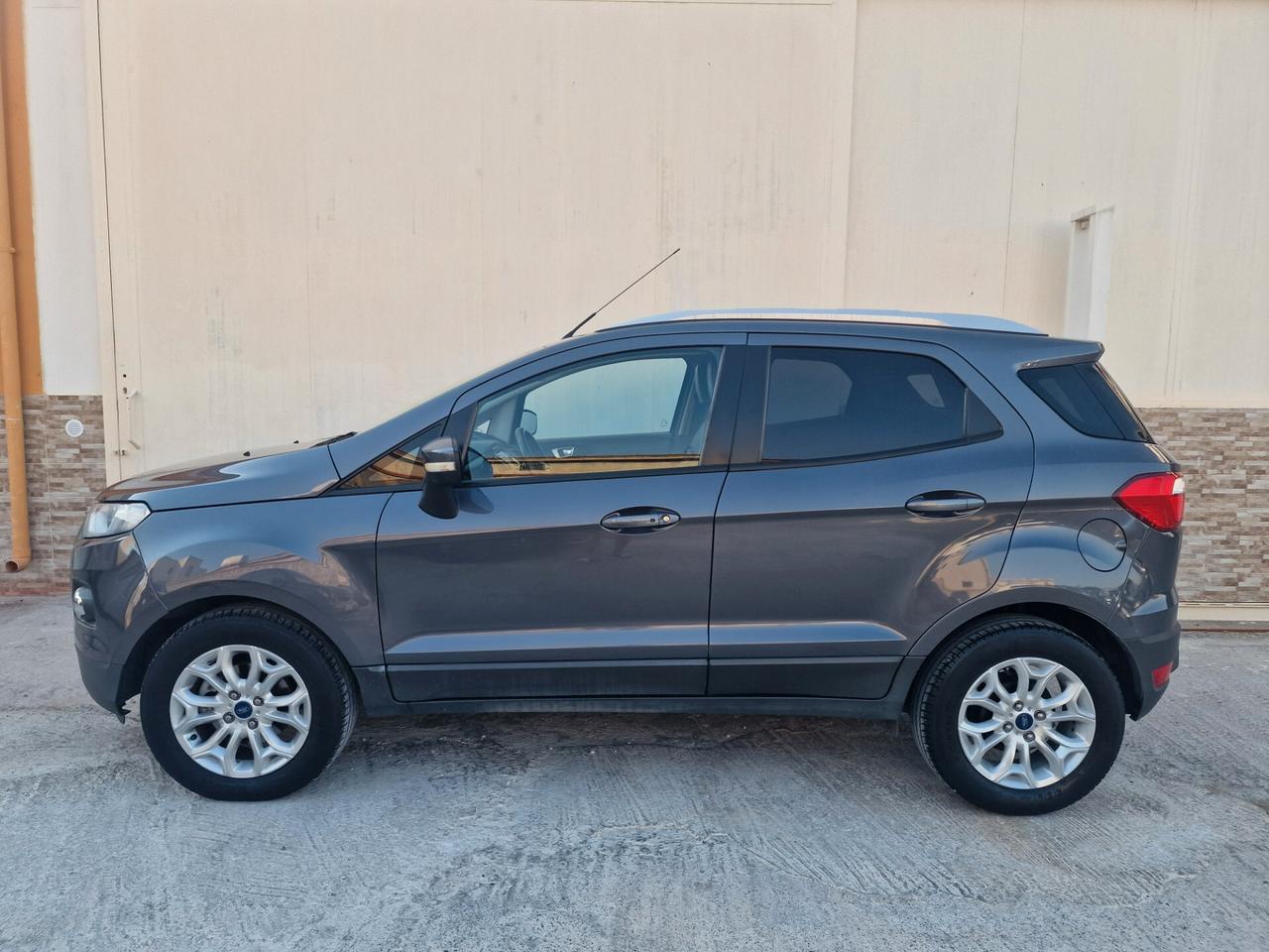 Ford EcoSport 1.5 TDCi 95 CV