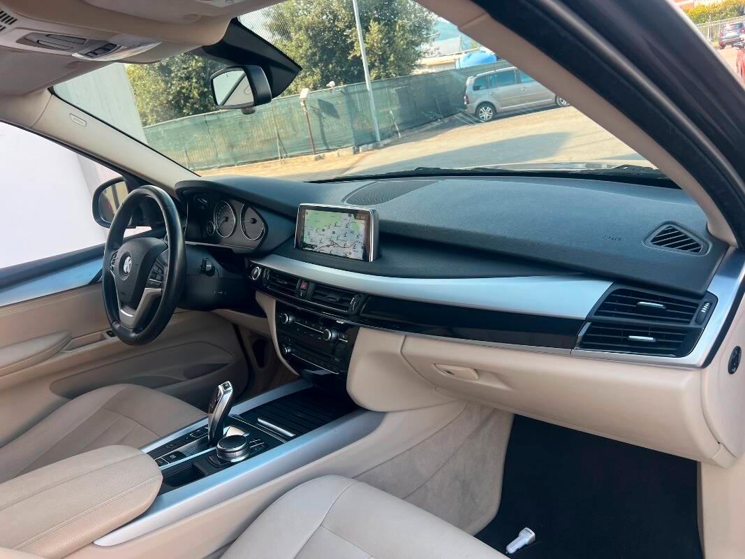 BMW X5 Xdrive30d Luxury 258cv auto