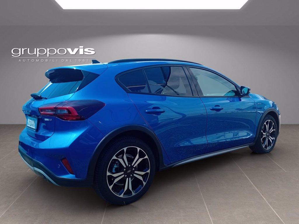 FORD Focus Active X m-hybrid 5 porte del 2022