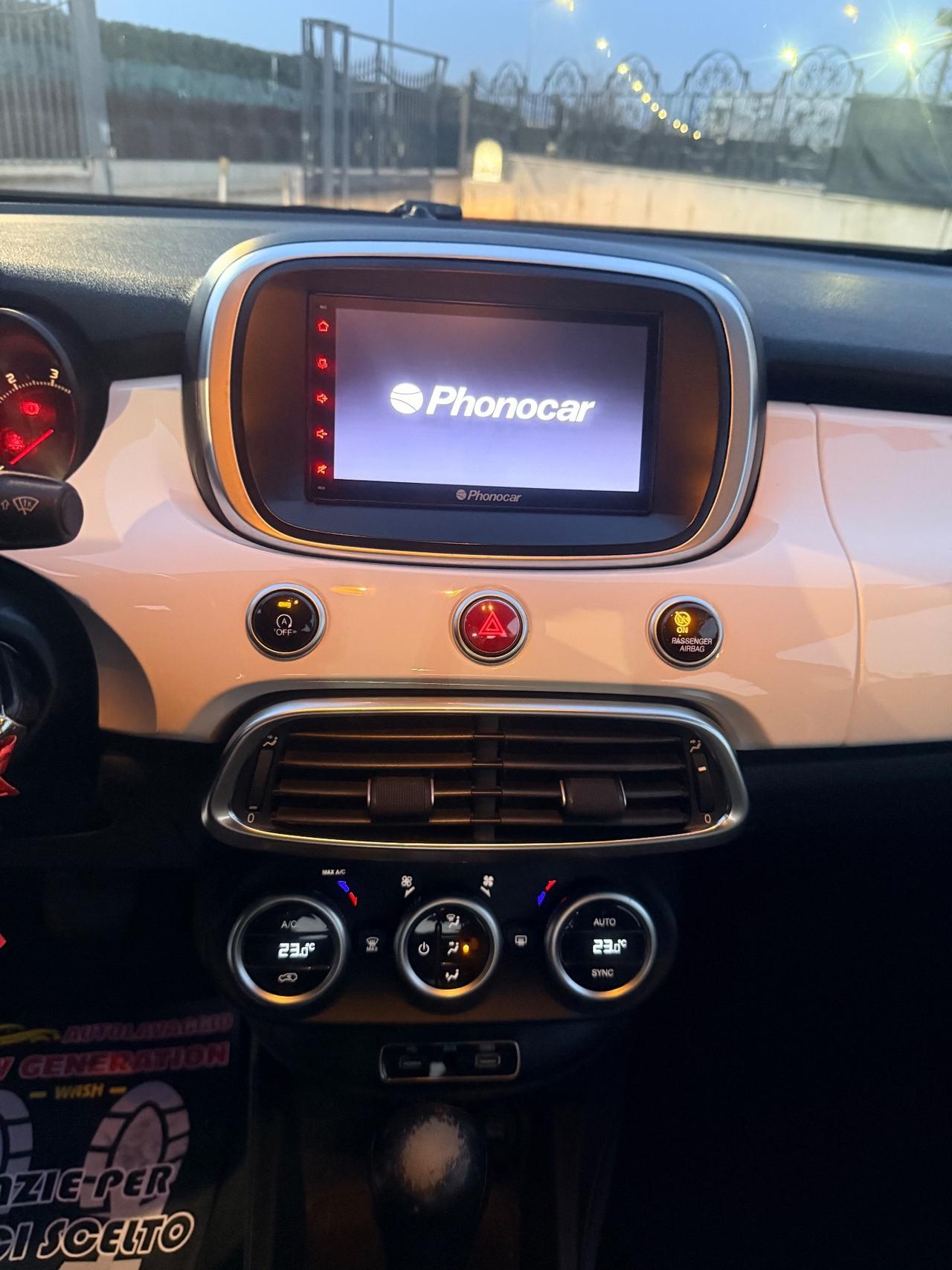 Fiat 500X 1.6 MultiJet 120 CV DCT Anno 2018