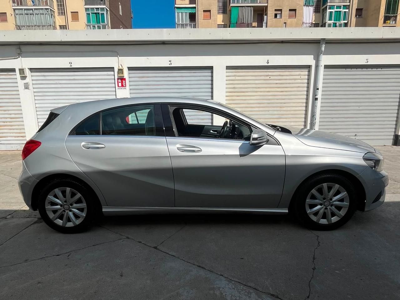 Mercedes-benz A 180 d Executive