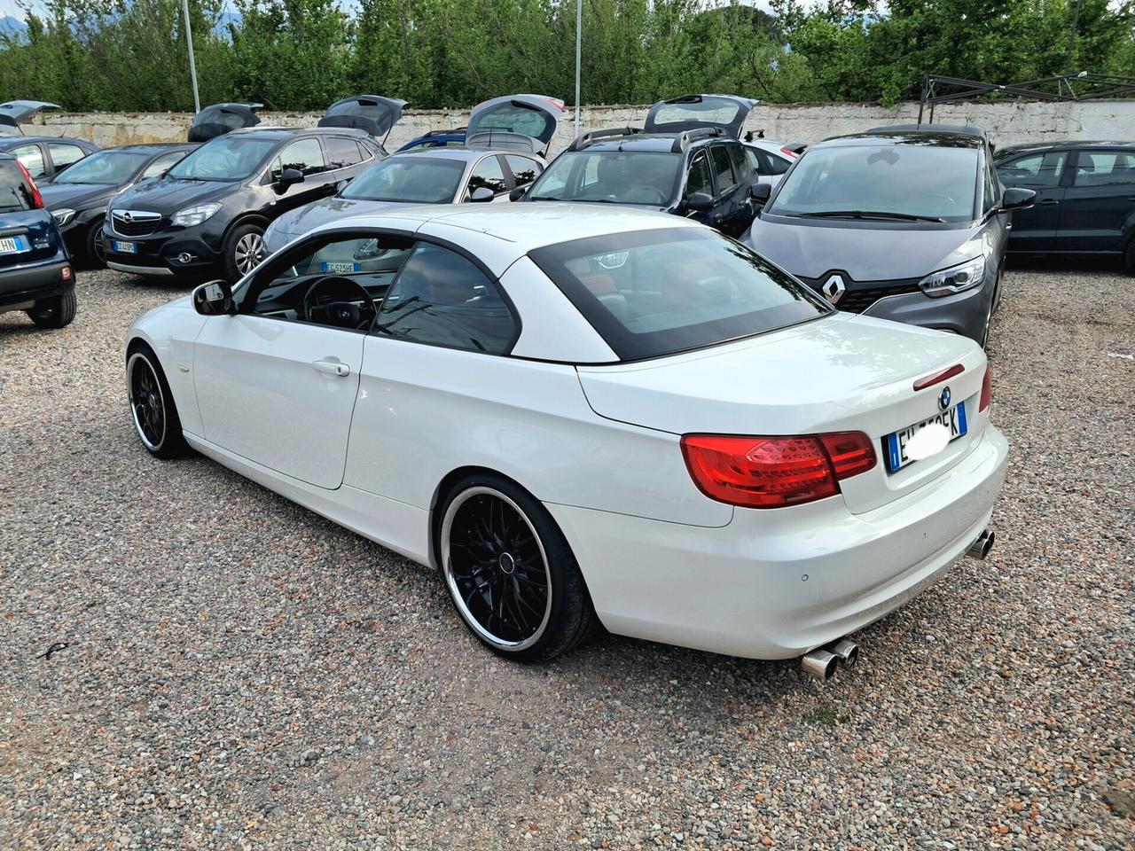 Bmw 320d 184cv Cabrio
