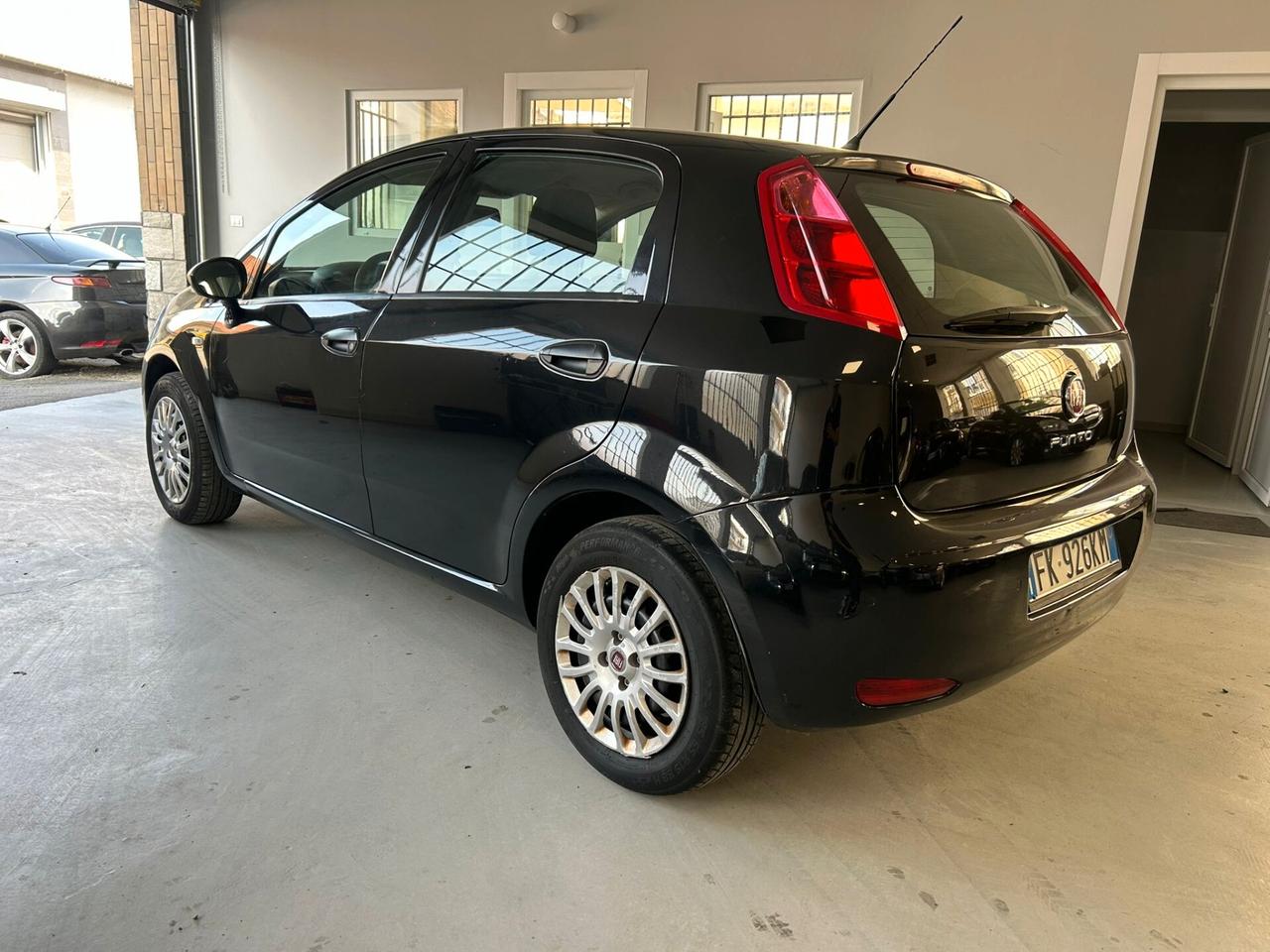 Fiat Punto 1.4 5 porte GPL