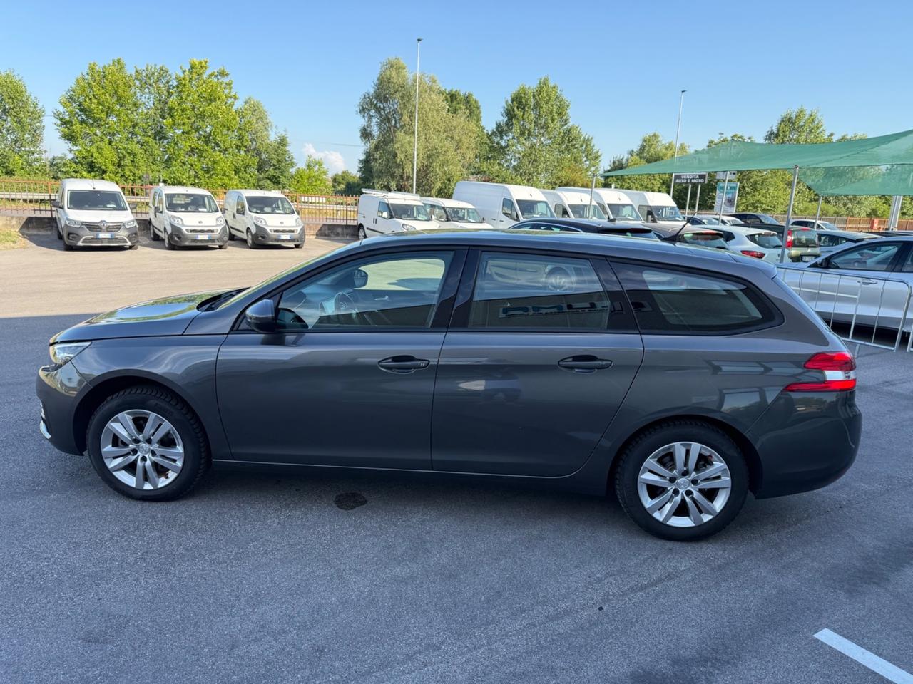 Peugeot 308 Sw 1.6 120 S&S SW Business