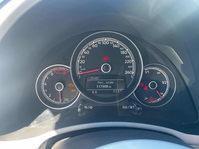 VOLKSWAGEN Maggiolino Cabrio 1.2 TSI Design BlueMotion Technology