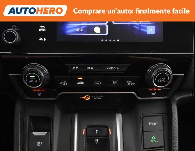 HONDA CR-V 2.0 Hev eCVT Executive Navi AWD