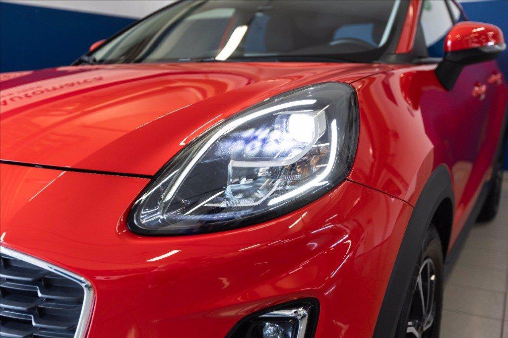 FORD Puma 1.0 ecoboost Connect 95cv del 2021