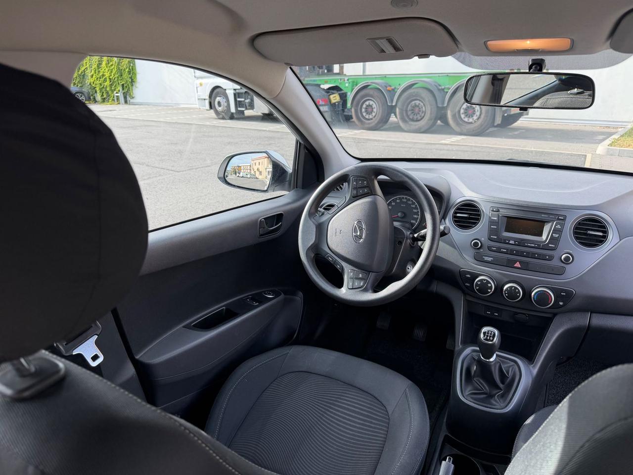 Hyundai i10 1.0 Confort #11545